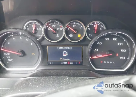 2020 Chevrolet Silverado 1500 4Wd Short Bed Lt from USA, damaged, VIN 1GCUYDED1LZ102646